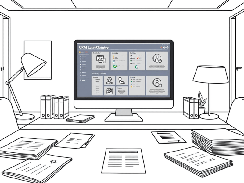 New Compliance Rules for Ontario Law Firms — And What They Mean for Your CRM&nbsp;Strategy