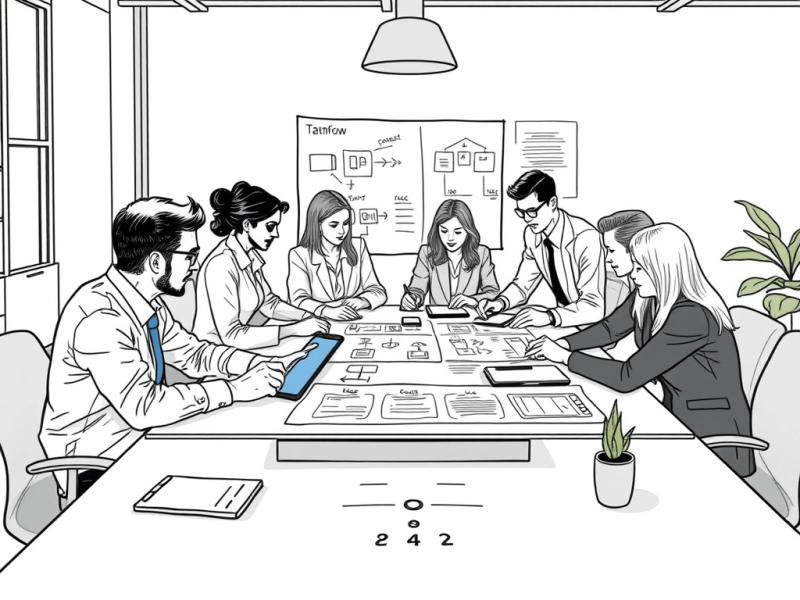 Small Changes, Big Impact: Why Your Next Workflow Upgrade Doesn’t Need to Be a&nbsp;Transformation